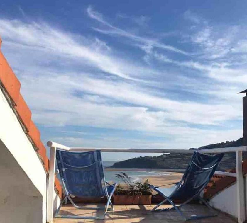Mundaka Vista Mar L-Bi-52 Apartman Kültér fotó