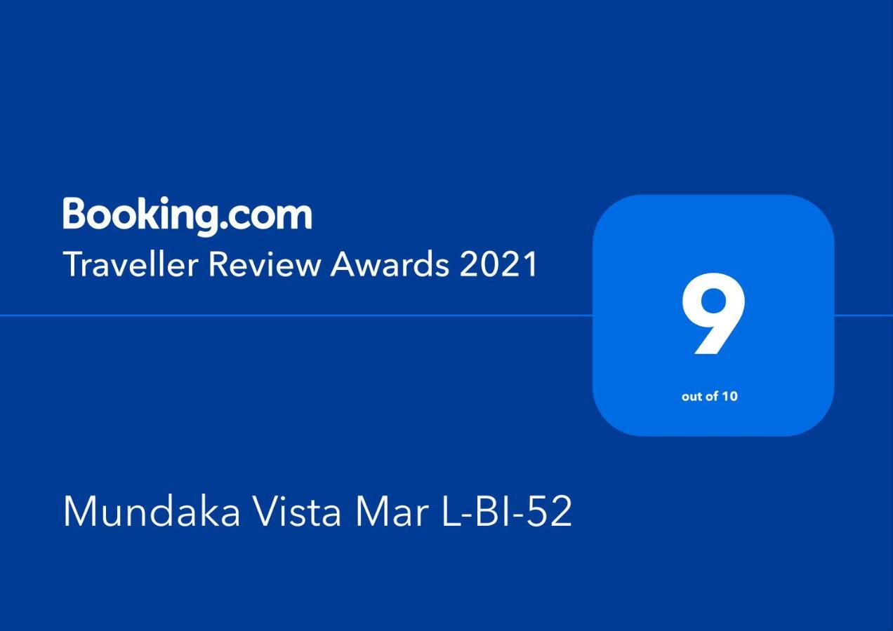 Mundaka Vista Mar L-Bi-52 Apartman Kültér fotó
