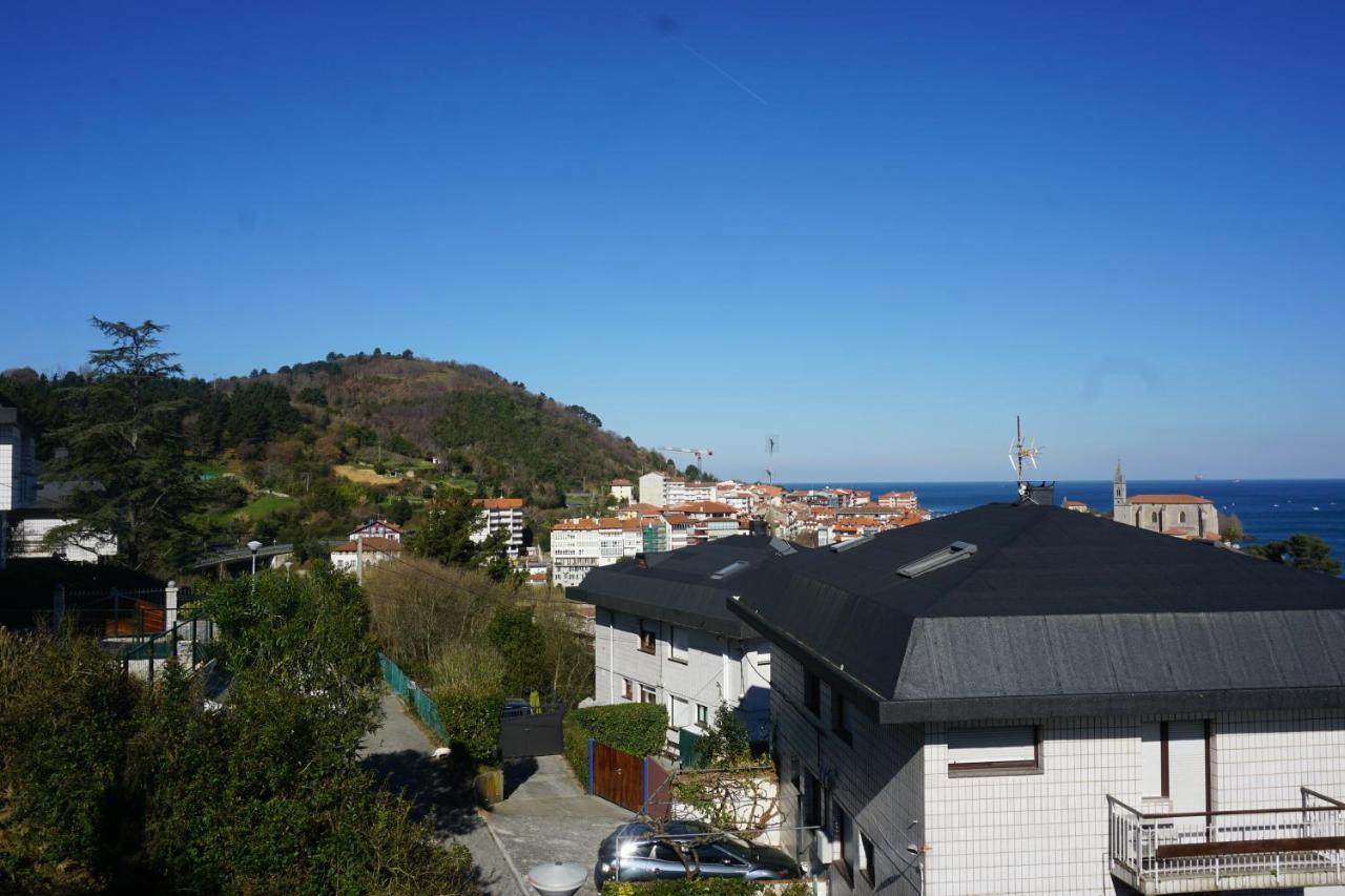 Mundaka Vista Mar L-Bi-52 Apartman Kültér fotó