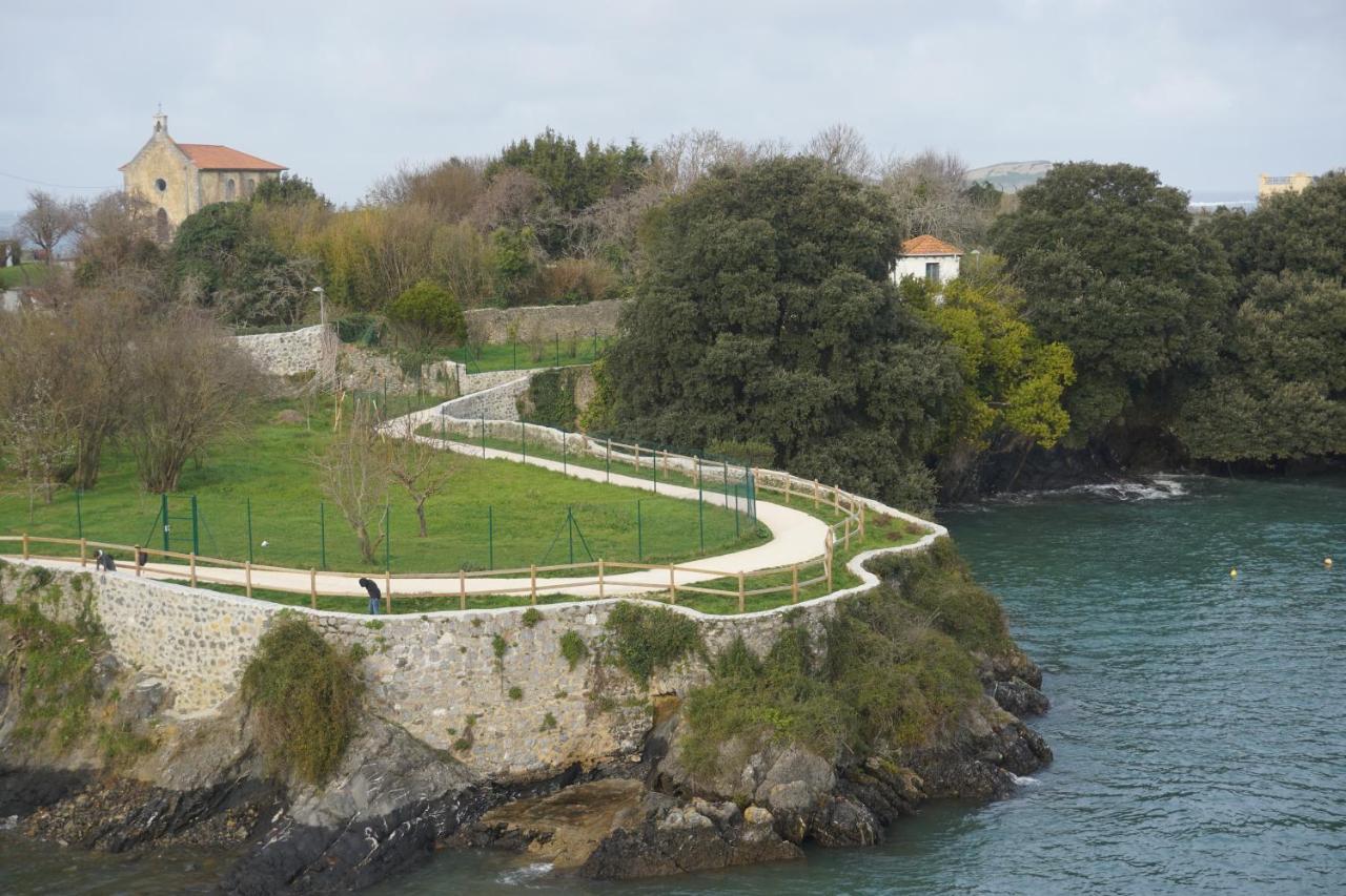 Mundaka Vista Mar L-Bi-52 Apartman Kültér fotó