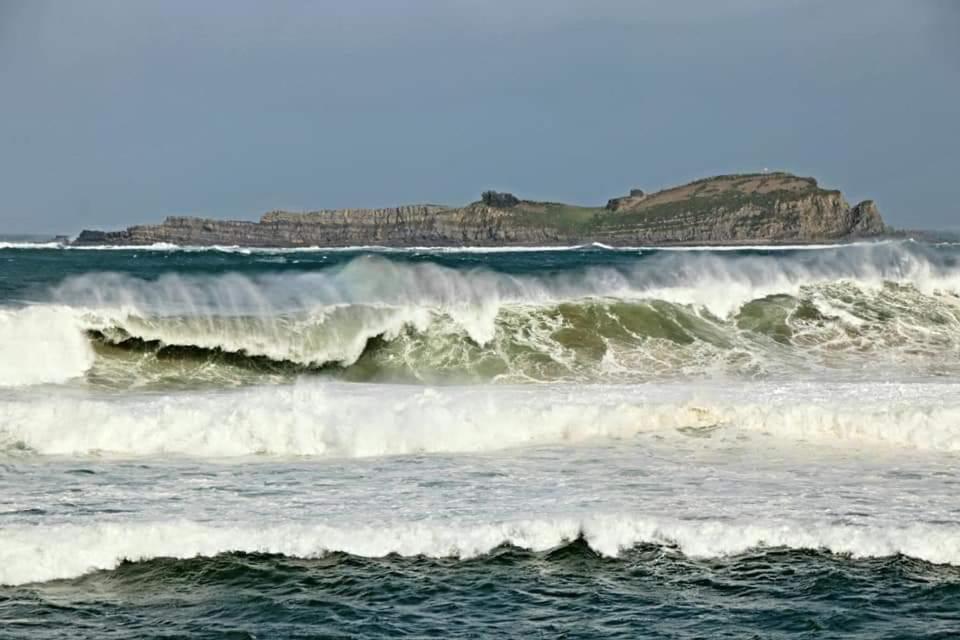 Mundaka Vista Mar L-Bi-52 Apartman Kültér fotó