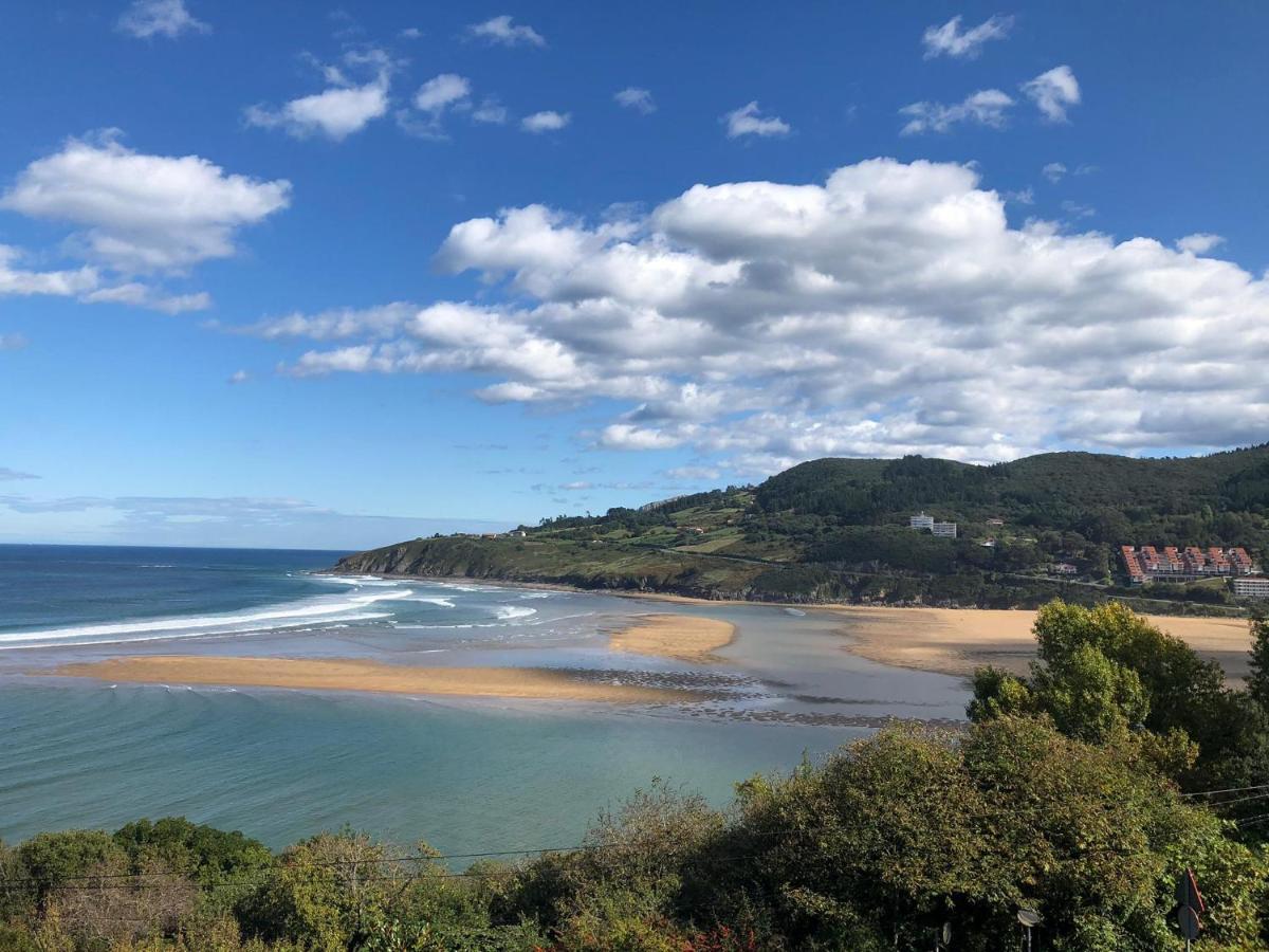 Mundaka Vista Mar L-Bi-52 Apartman Kültér fotó