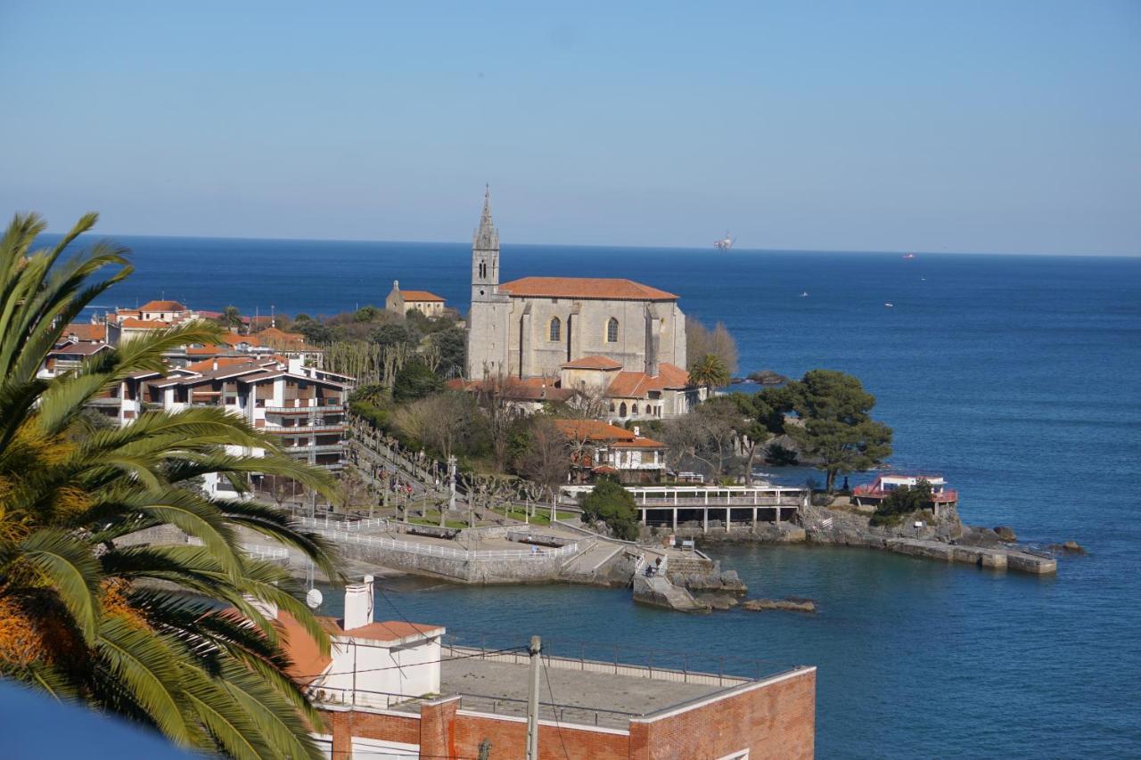 Mundaka Vista Mar L-Bi-52 Apartman Kültér fotó
