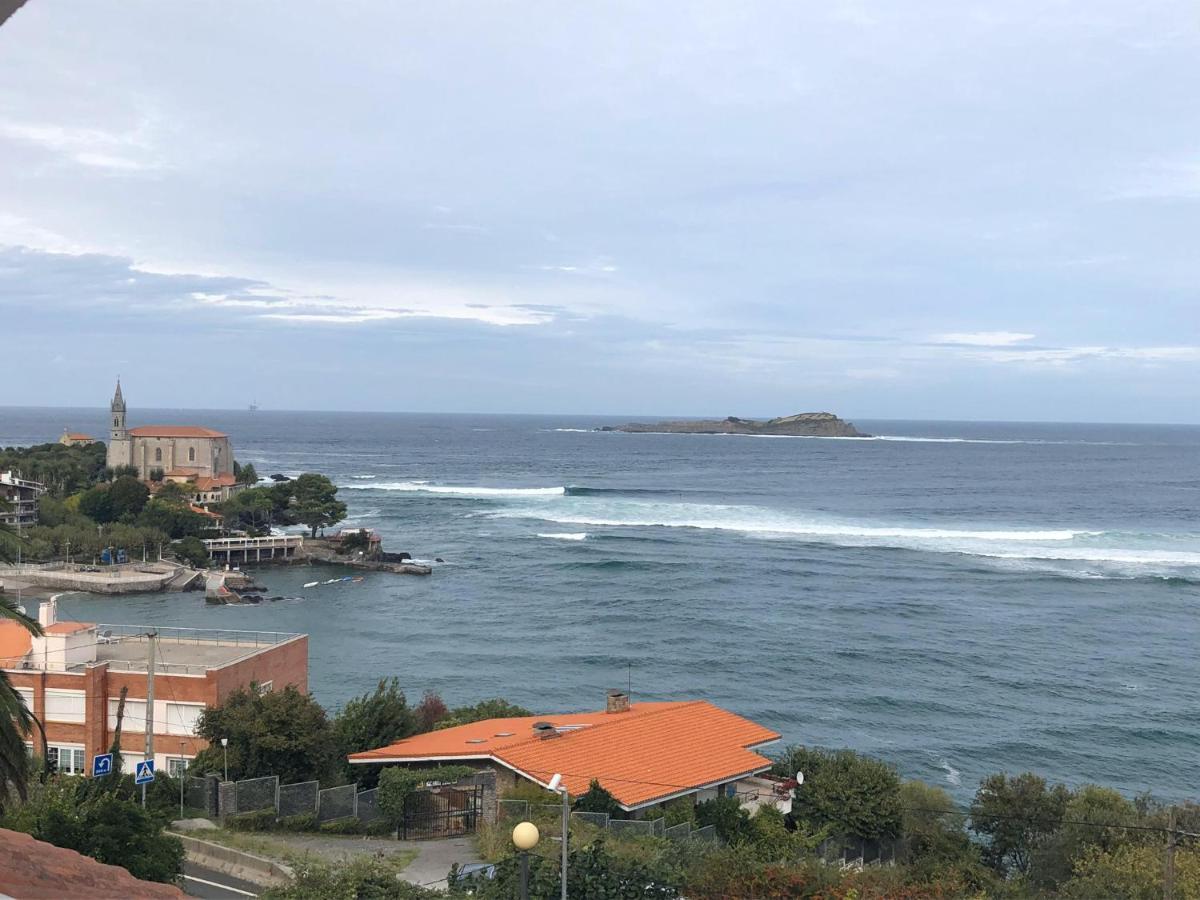 Mundaka Vista Mar L-Bi-52 Apartman Kültér fotó