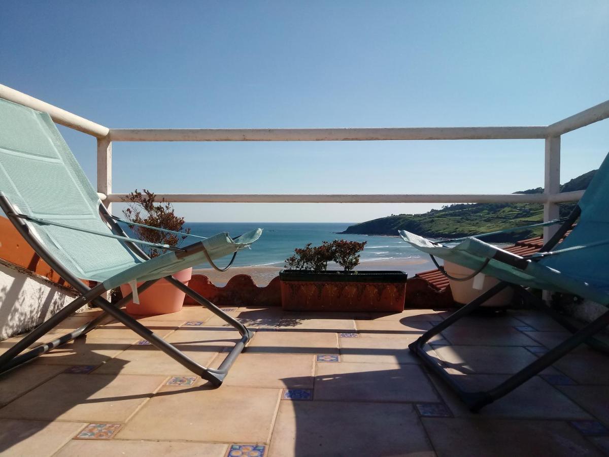 Mundaka Vista Mar L-Bi-52 Apartman Kültér fotó