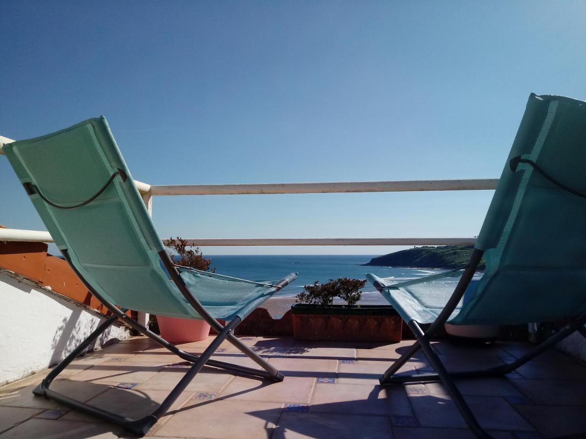 Mundaka Vista Mar L-Bi-52 Apartman Kültér fotó