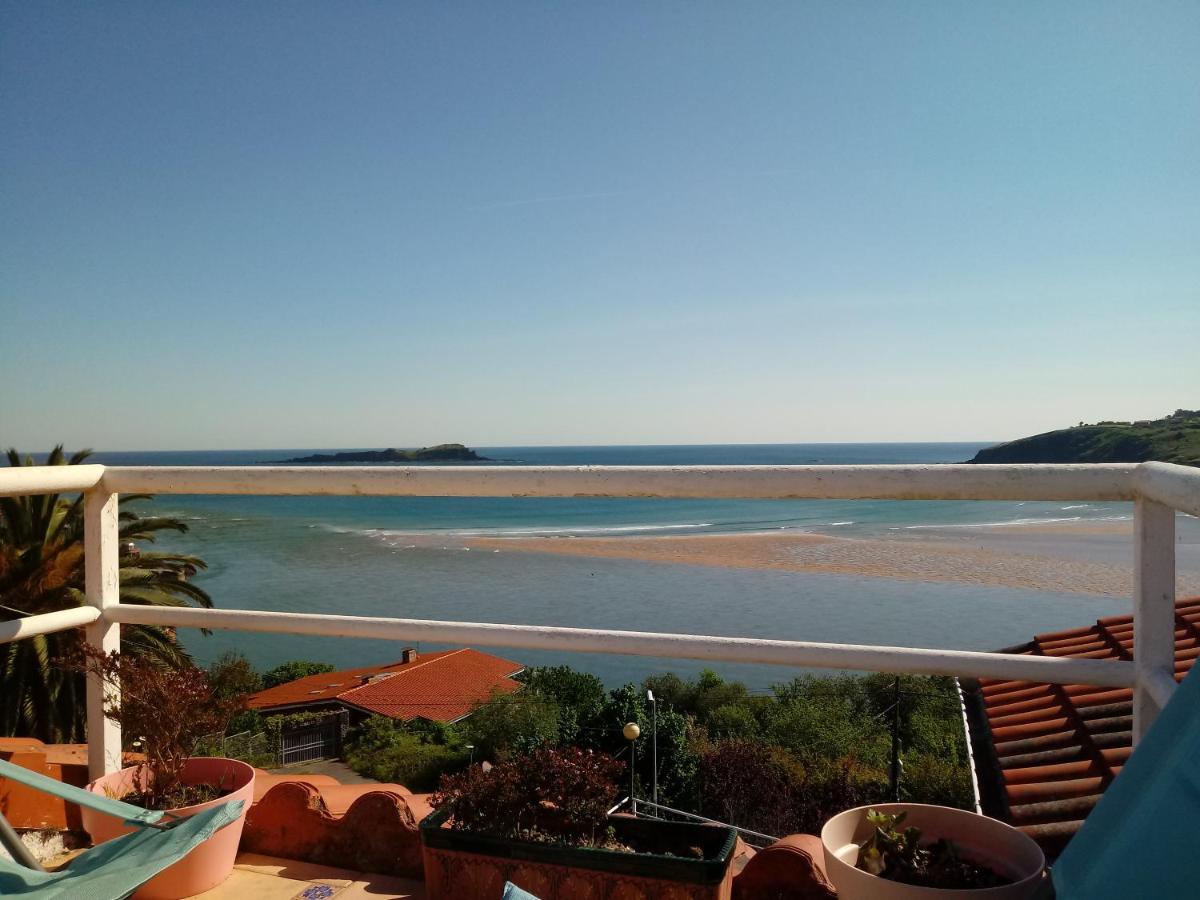 Mundaka Vista Mar L-Bi-52 Apartman Kültér fotó