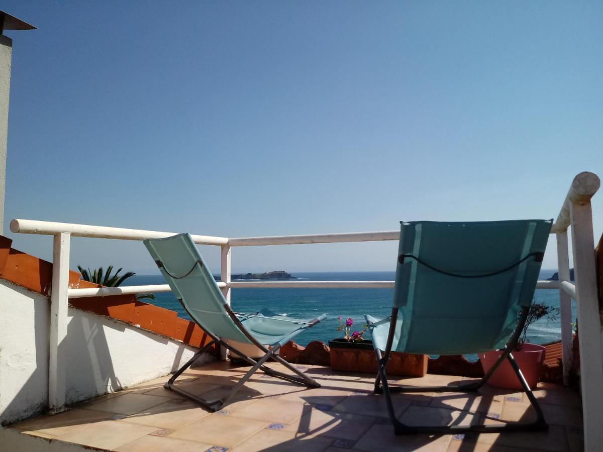Mundaka Vista Mar L-Bi-52 Apartman Kültér fotó
