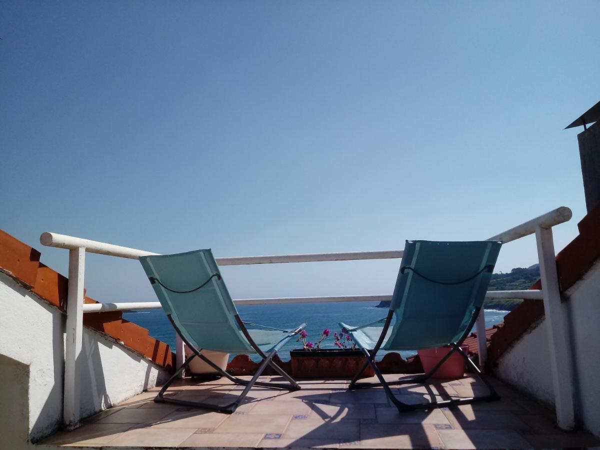 Mundaka Vista Mar L-Bi-52 Apartman Kültér fotó