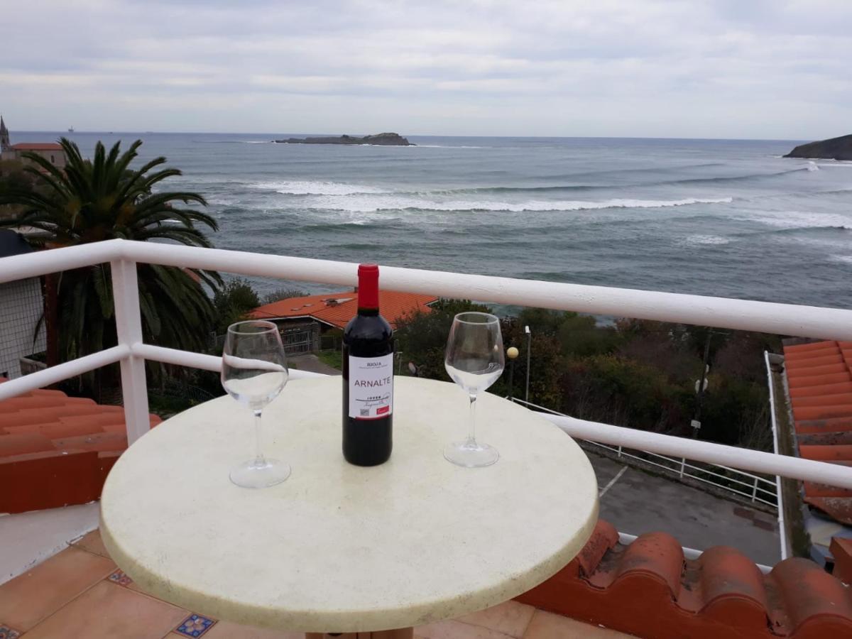Mundaka Vista Mar L-Bi-52 Apartman Kültér fotó