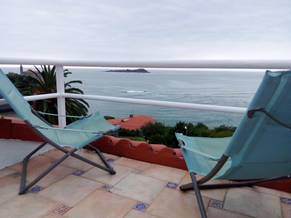 Mundaka Vista Mar L-Bi-52 Apartman Kültér fotó