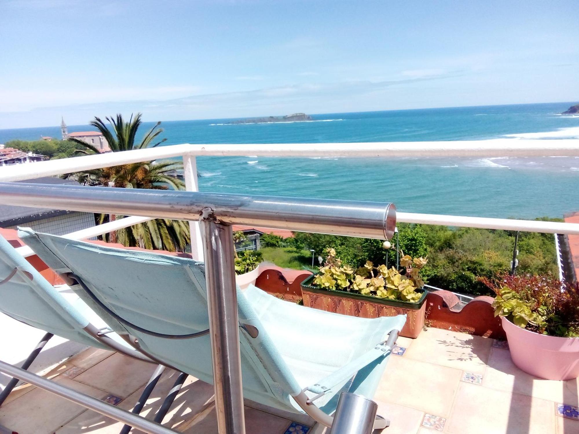 Mundaka Vista Mar L-Bi-52 Apartman Kültér fotó