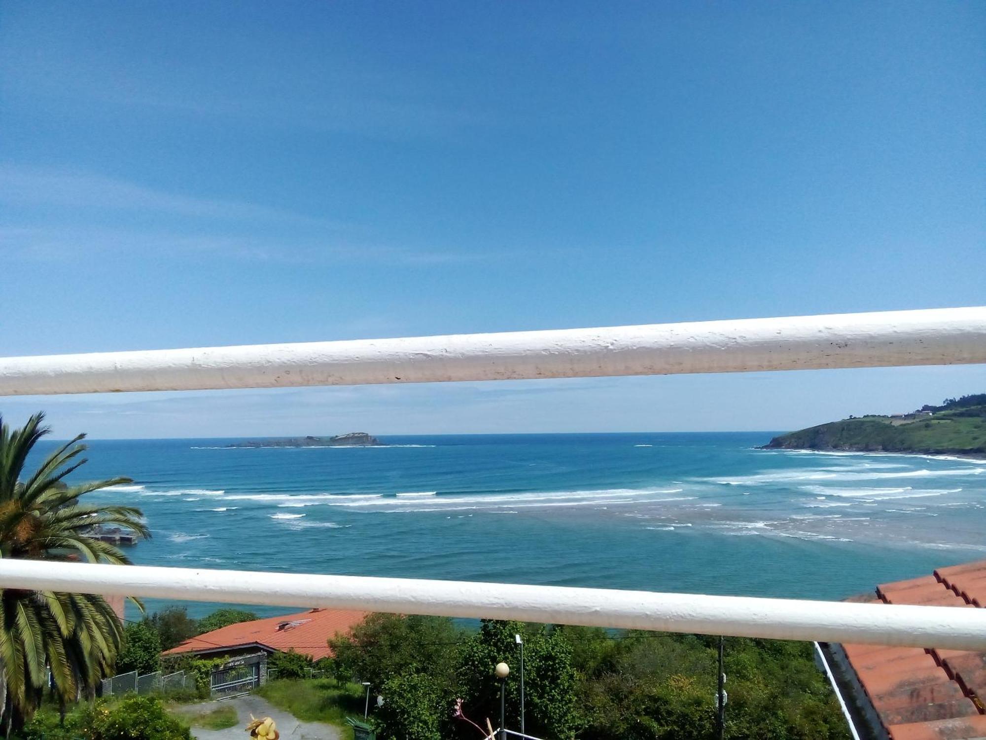 Mundaka Vista Mar L-Bi-52 Apartman Kültér fotó