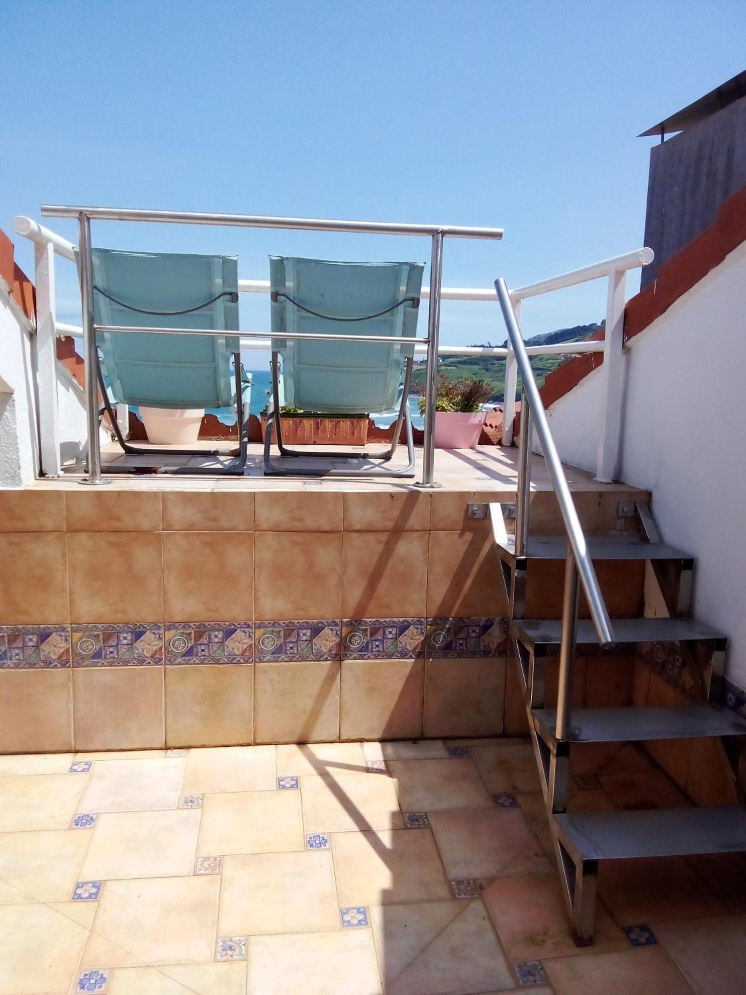 Mundaka Vista Mar L-Bi-52 Apartman Kültér fotó