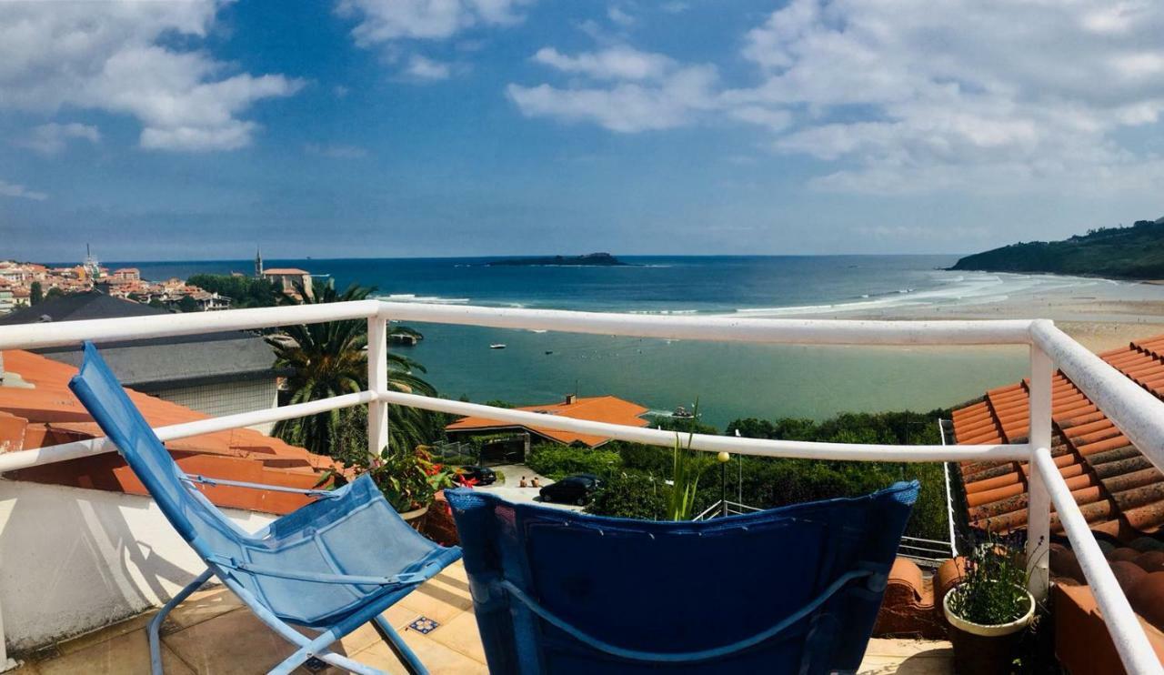 Mundaka Vista Mar L-Bi-52 Apartman Kültér fotó